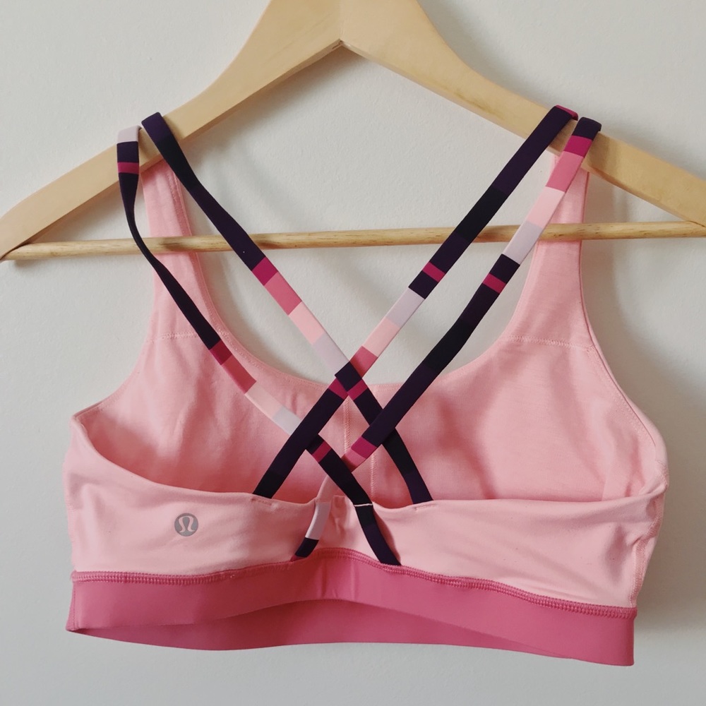Lululemon Sport’s Bra